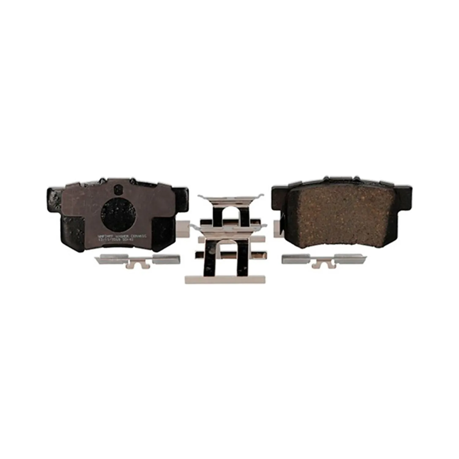 Pastillas de freno Traseras para Honda Stream 2001 al 2006
