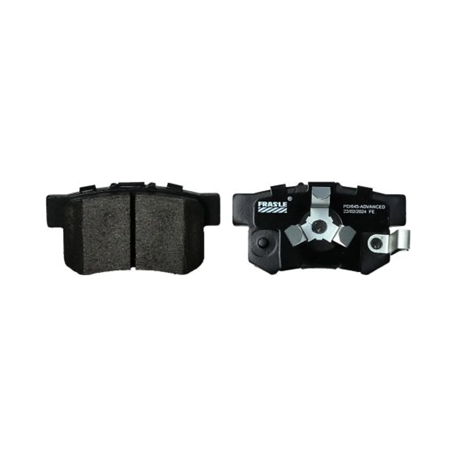 Pastillas de freno Traseras para Honda Stream 2001 al 2006