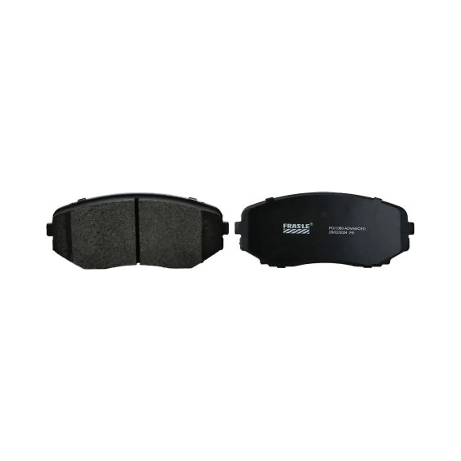 Pastillas de freno Delanteras para Mazda Cx7 2007 al 2013