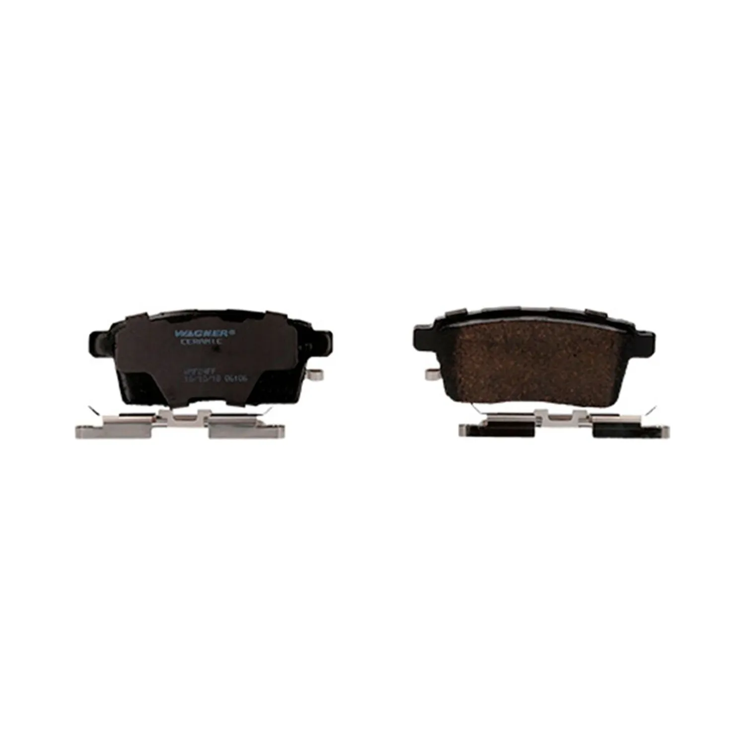 Pastillas de freno Traseras para Mazda Cx7 2007 al 2013