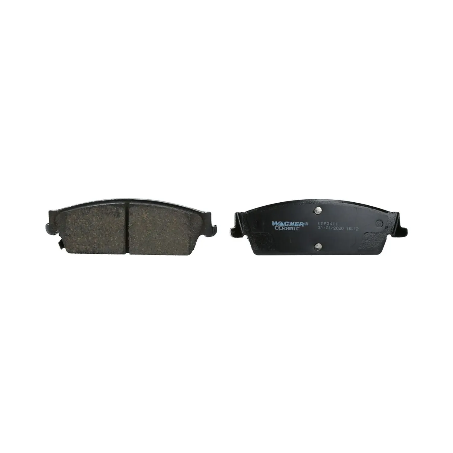 Pastillas de freno Traseras para Chevrolet Silverado 2008 al 2014