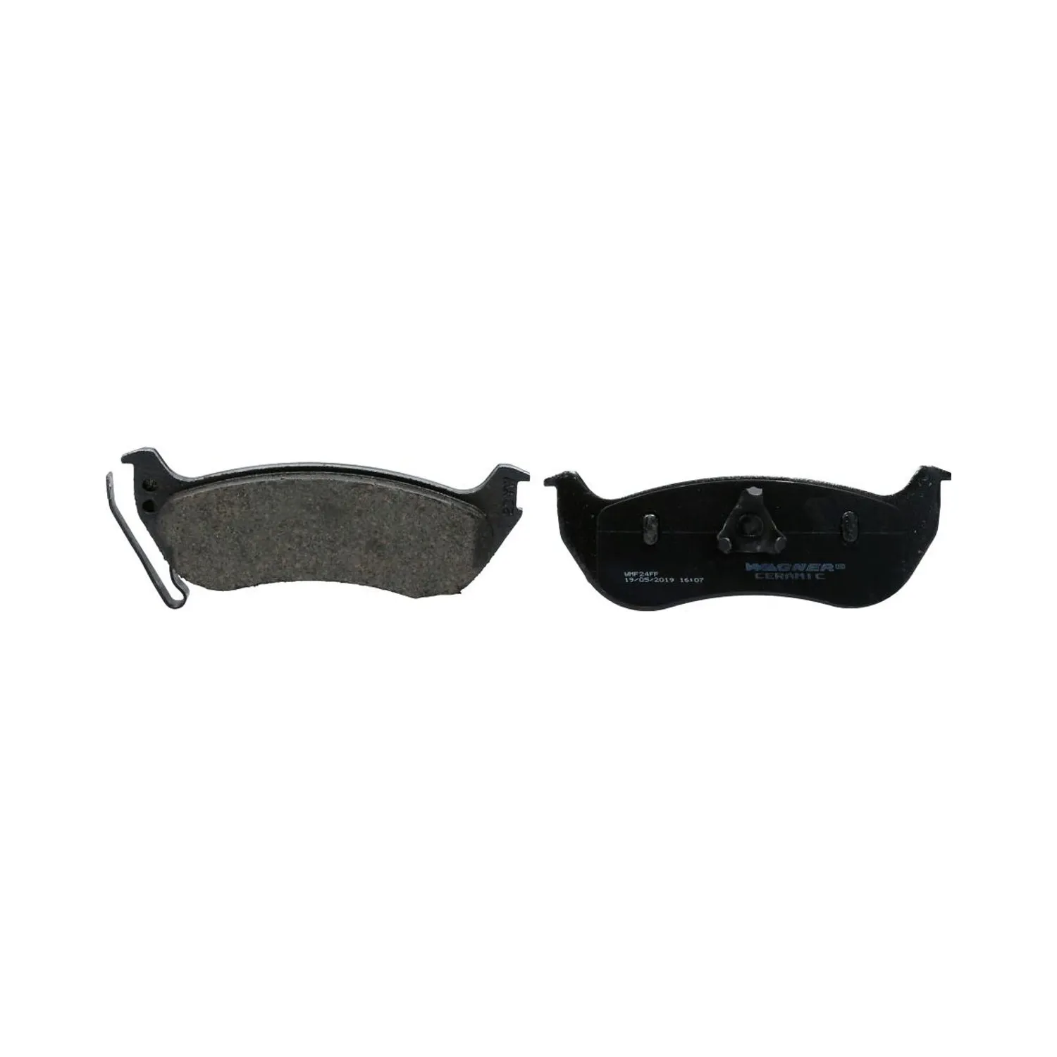 Pastillas de freno Traseras para JEEP Cherokee 2002 al 2006