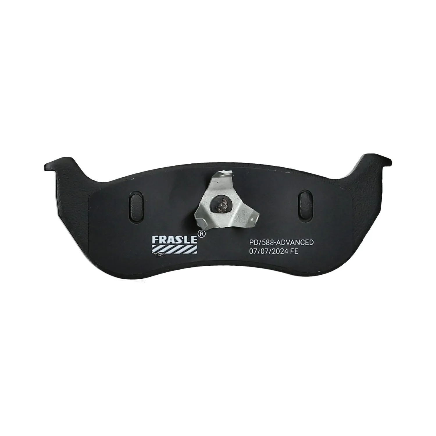 Pastillas De Freno Trasera Frasle Pd/588