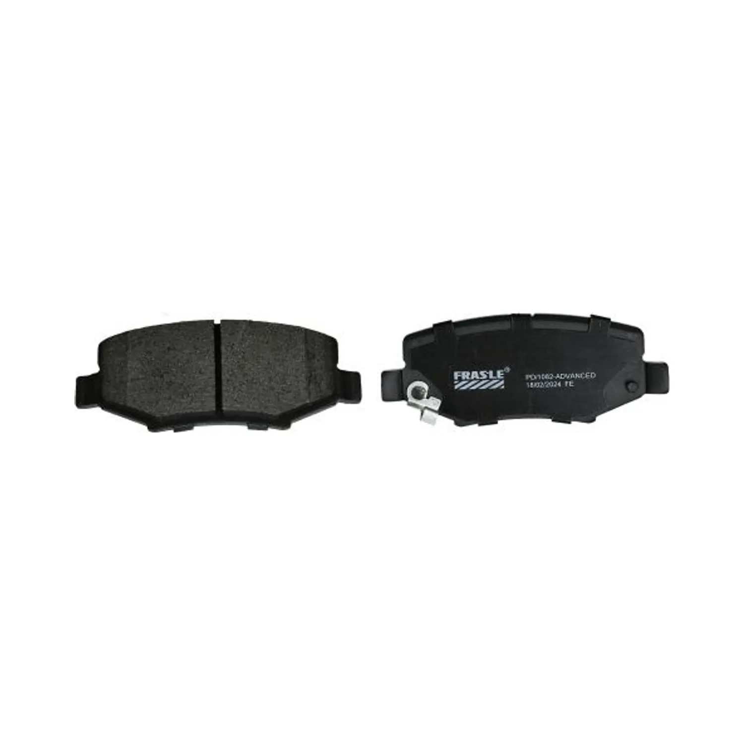 Pastillas de freno Traseras para Dodge Nitro 2007 al 2012