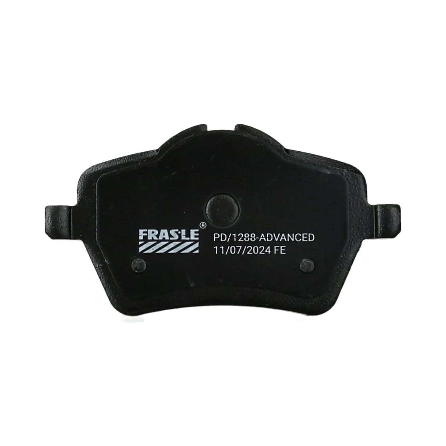 Pastillas De Freno Delantera Frasle Pd/1288