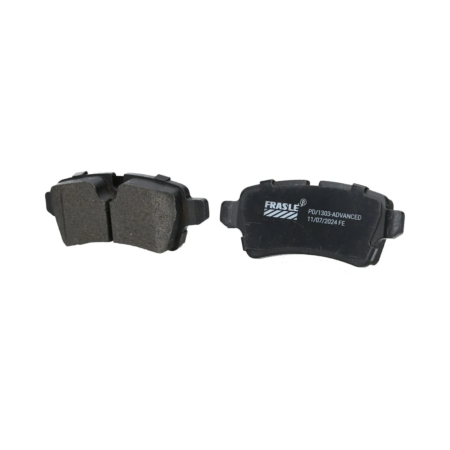 Pastillas de freno Traseras para Mini Clubman 2007 al 2013 S R55