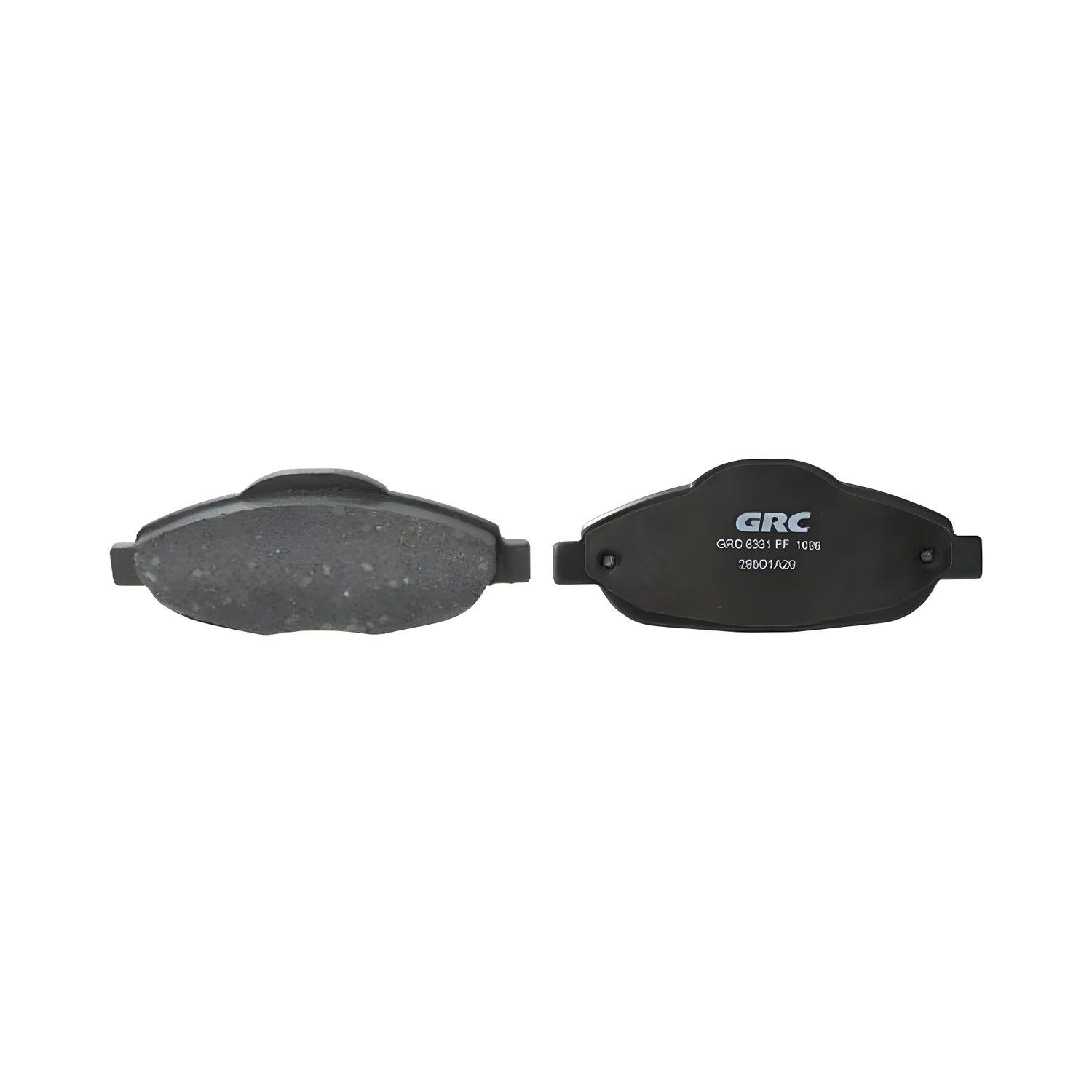 Pastillas de freno Delanteras para Peugeot 308 2008 al 2014 Cc