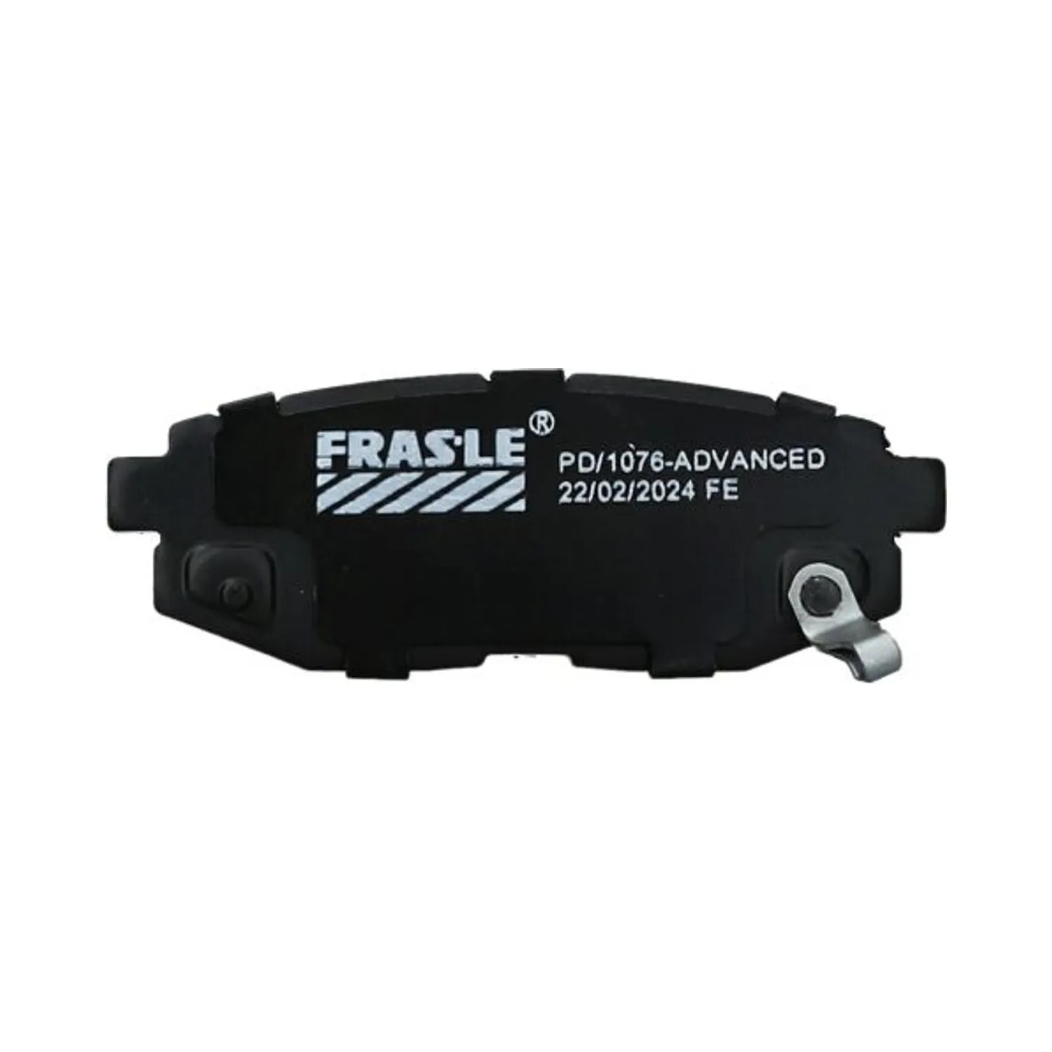 Pastillas De Freno Trasera Frasle Pd/1076