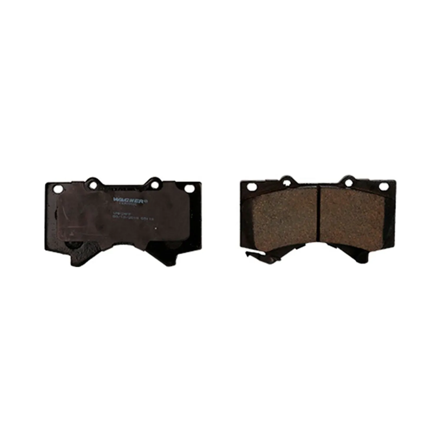 Pastillas de freno Delanteras para Toyota Tundra 2007 al 2022