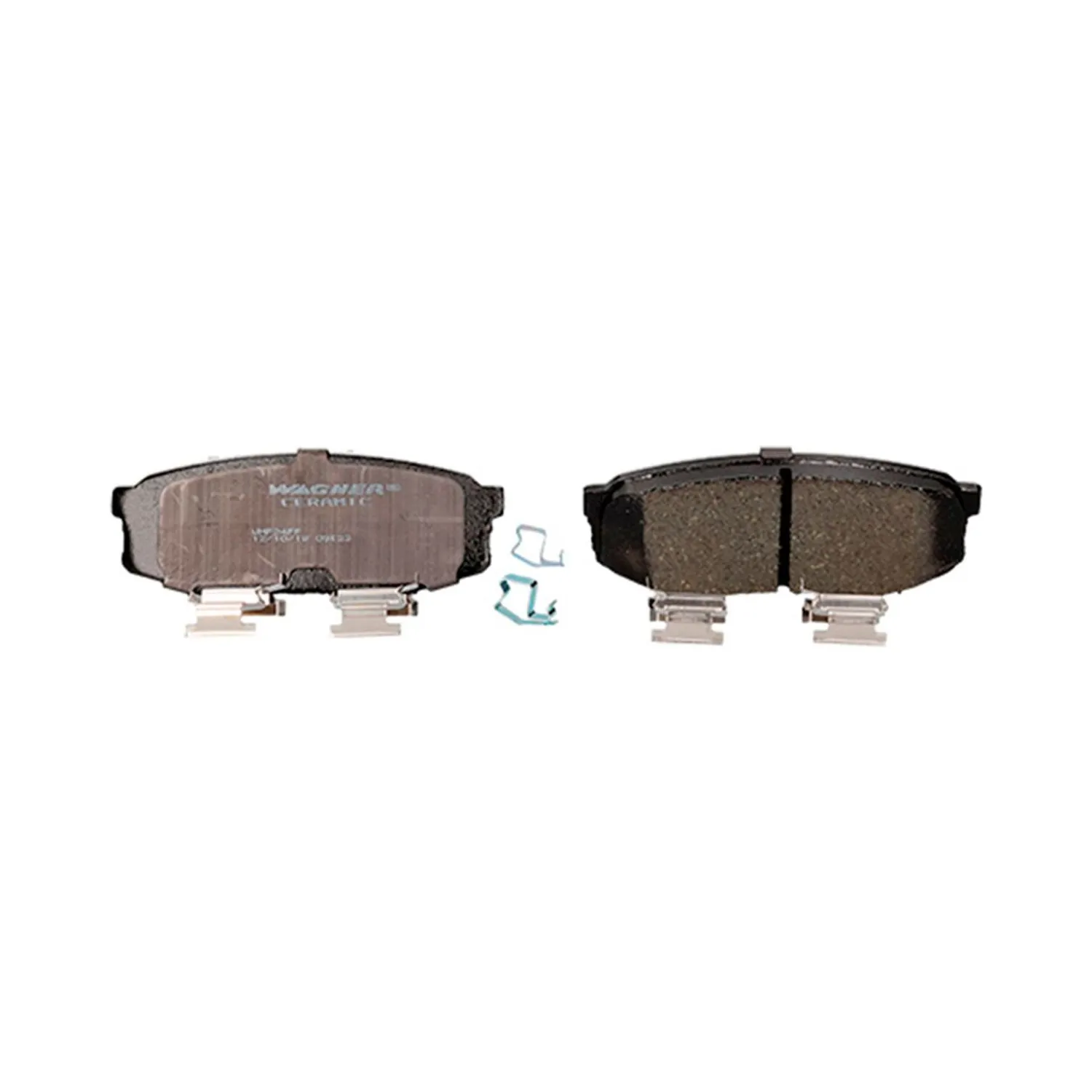 Pastillas De Freno Trasera Wagner Wd1304