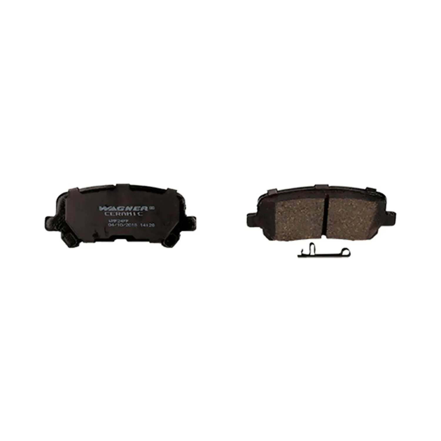 Pastillas de freno Traseras para Honda Pilot 2009 al 2015