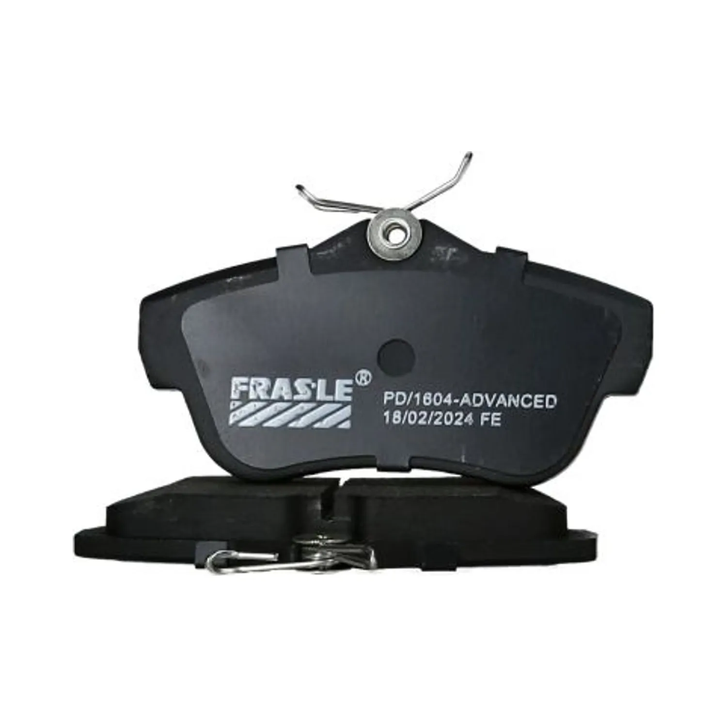 Pastillas De Freno Trasera Frasle Pd/1604