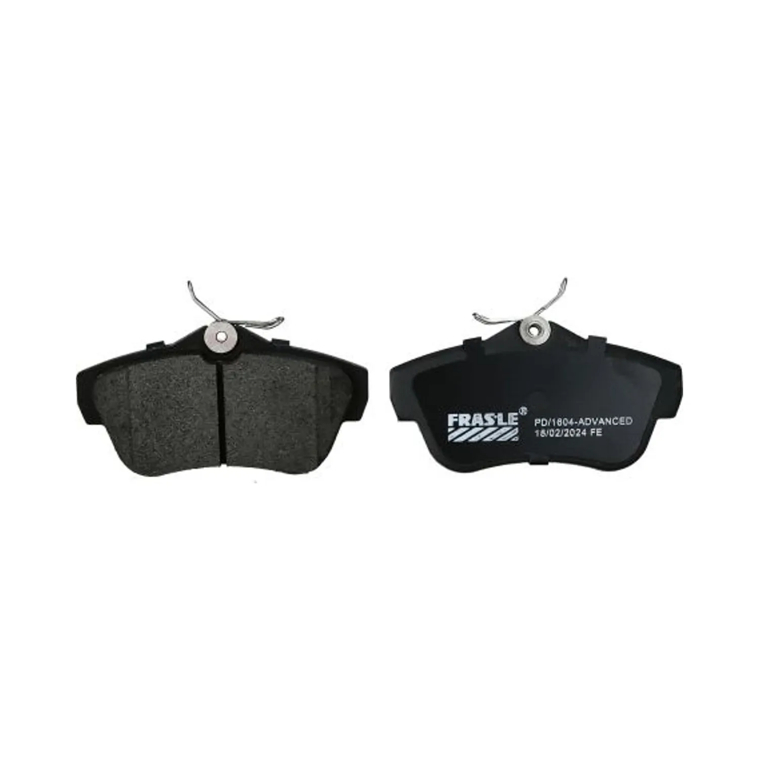 Pastillas de freno Traseras para Citroen Jumpy 2008 al 2016