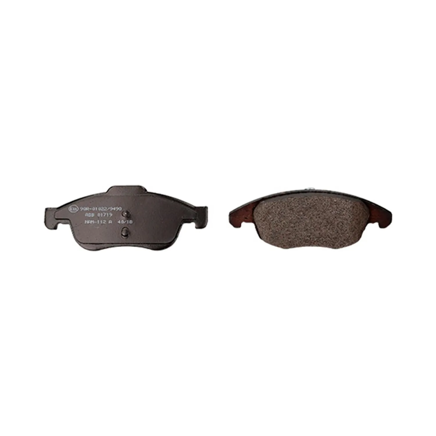 Pastillas de freno Delanteras para Citroen Ds4 2011 al 2016