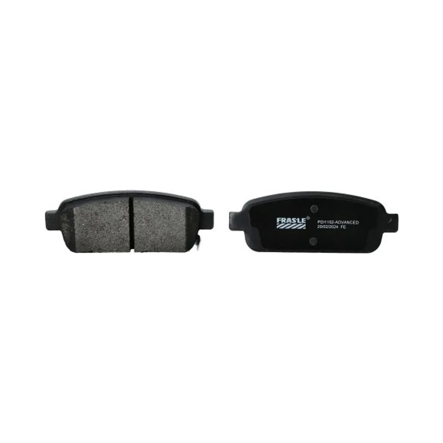 Pastillas de freno Traseras para Chevrolet Cruze 2011 al 2017