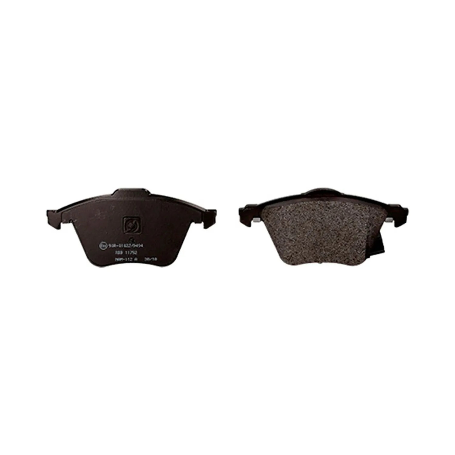Pastillas de freno Delanteras para Audi A3 2004 al 2013