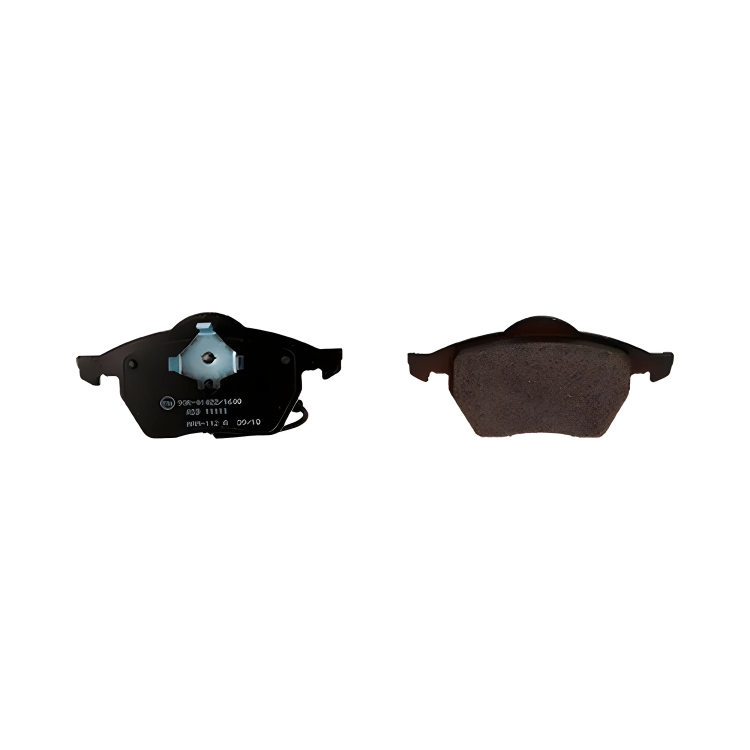 Pastillas de freno Delanteras para Seat Toledo 1999 al 2006