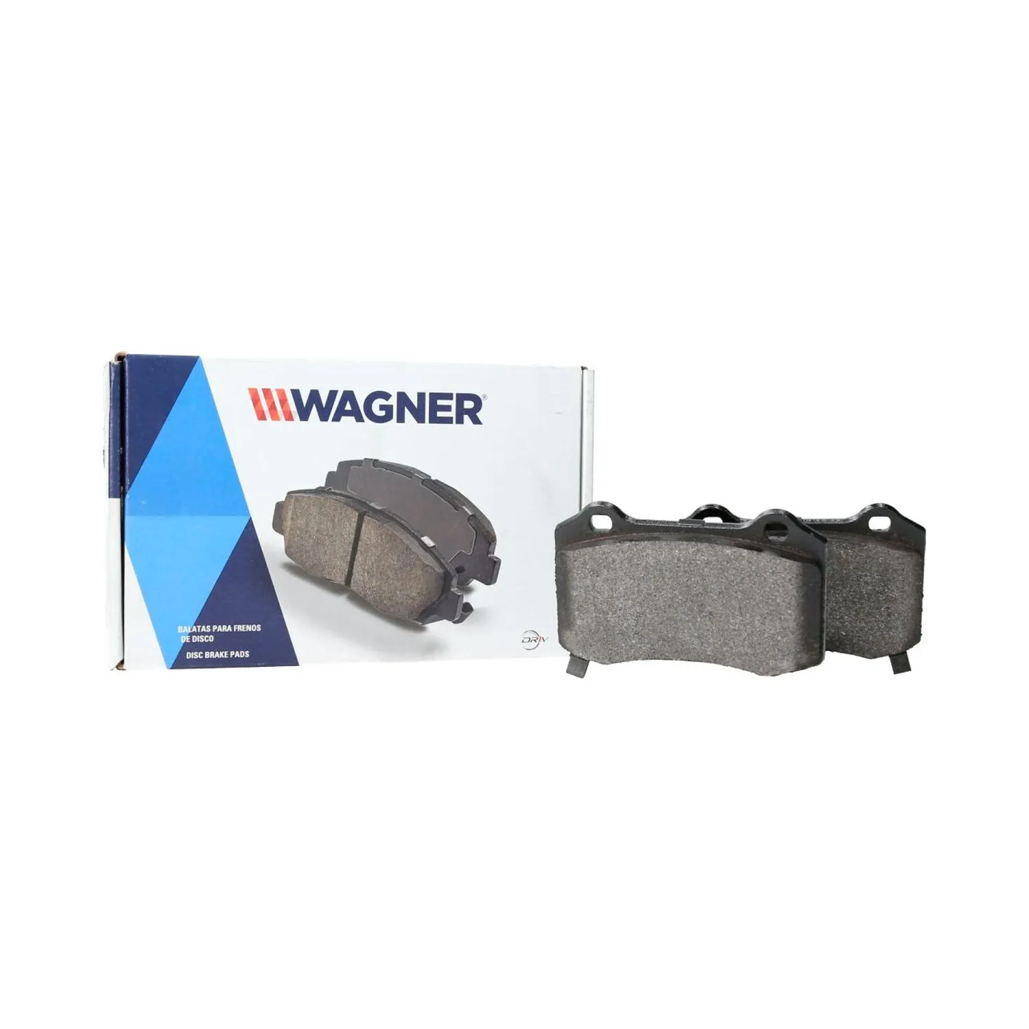 Pastillas De Freno Trasera Wagner Wx1053