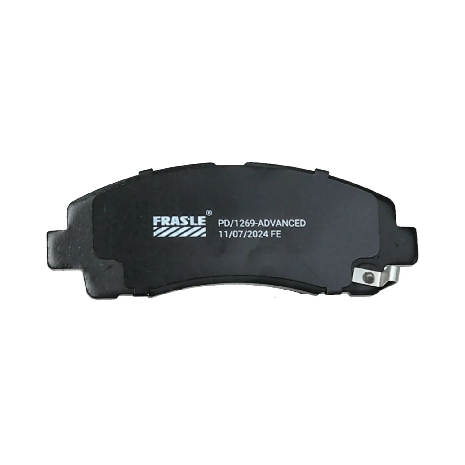 Pastillas De Freno Delantera Frasle Pd/1269