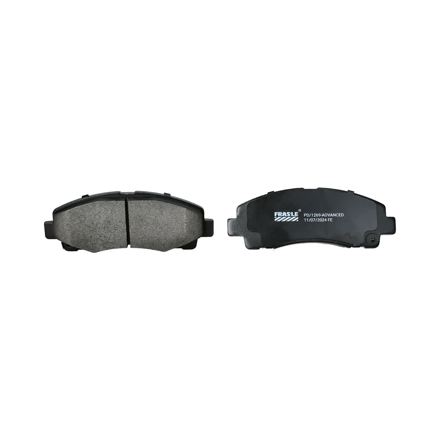 Pastillas de freno Delanteras para Honda Ridgeline 2006 al 2011