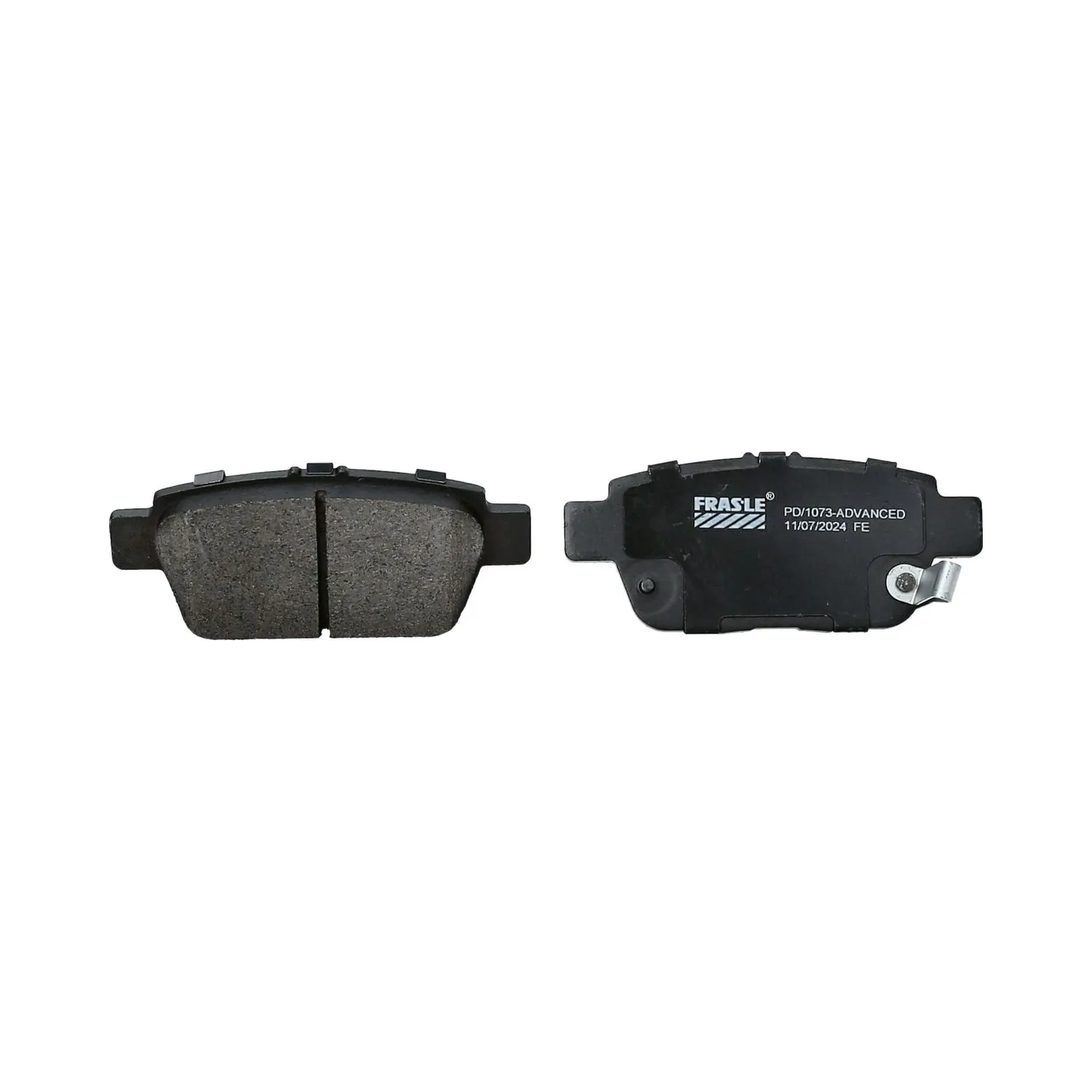 Pastillas de freno Traseras para Honda Ridgeline 2006 al 2014