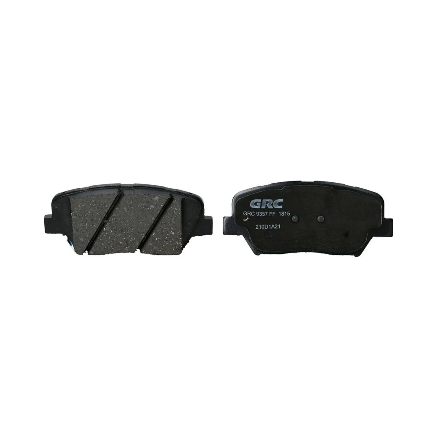 Pastillas de freno Delanteras para Hyundai Creta 2012 al 2021