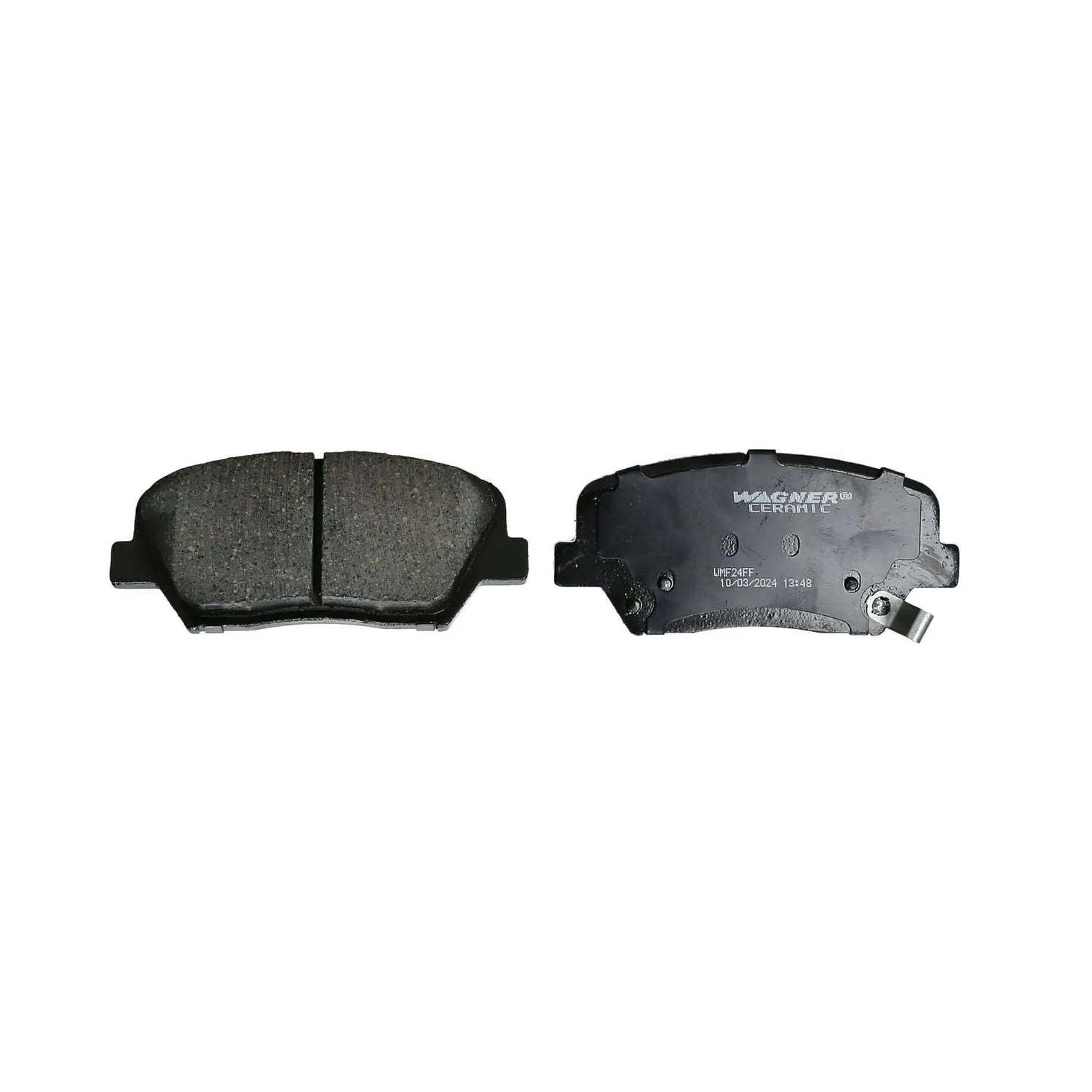 Pastillas de freno Delanteras para Hyundai Creta 2012 al 2021