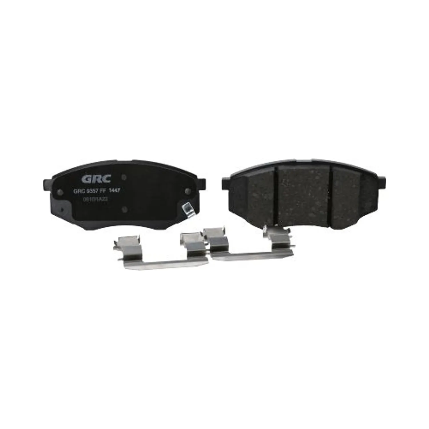 Pastillas de freno Delanteras para Hyundai Sonata 2010 al 2014