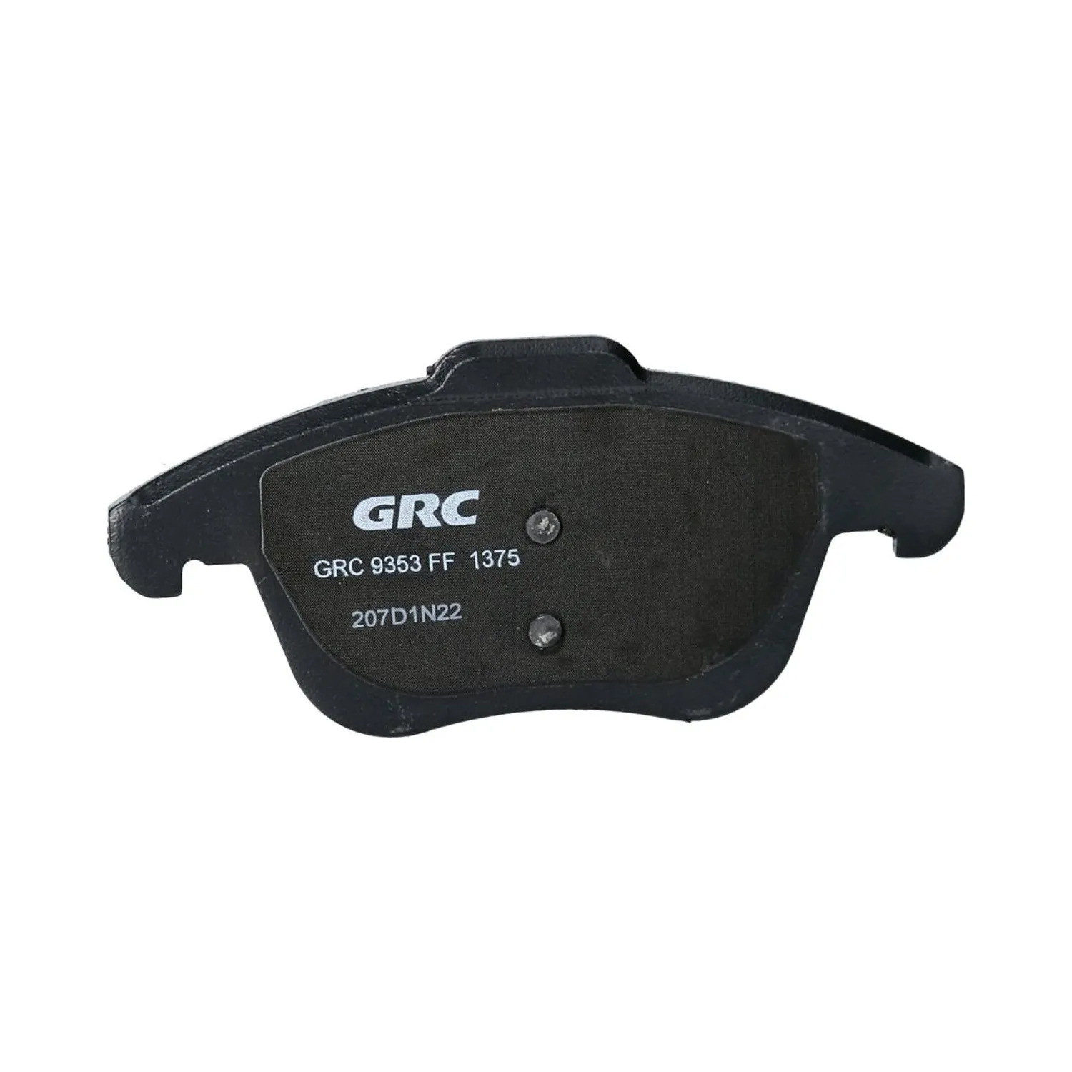 Pastillas De Freno Delantera Grc Gmd1375