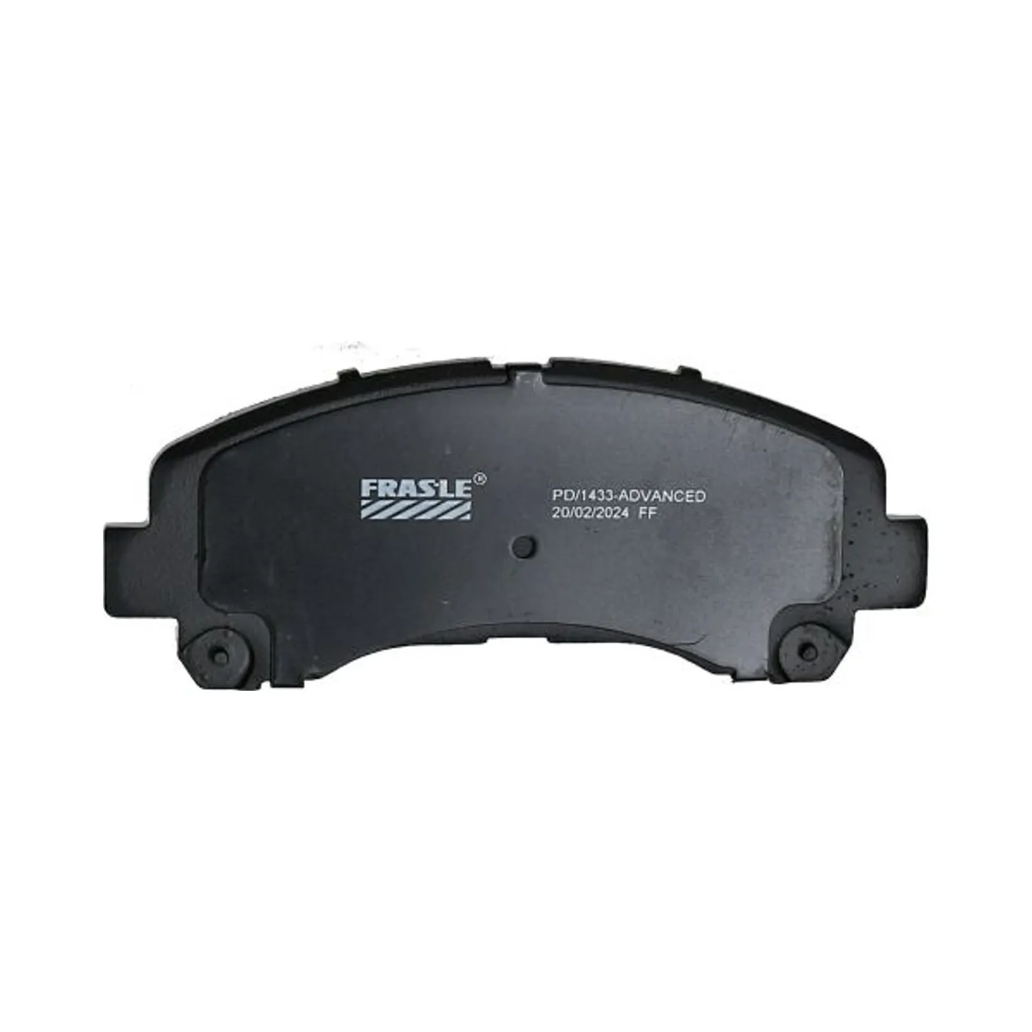 Pastillas De Freno Delantera Frasle Pd/1433