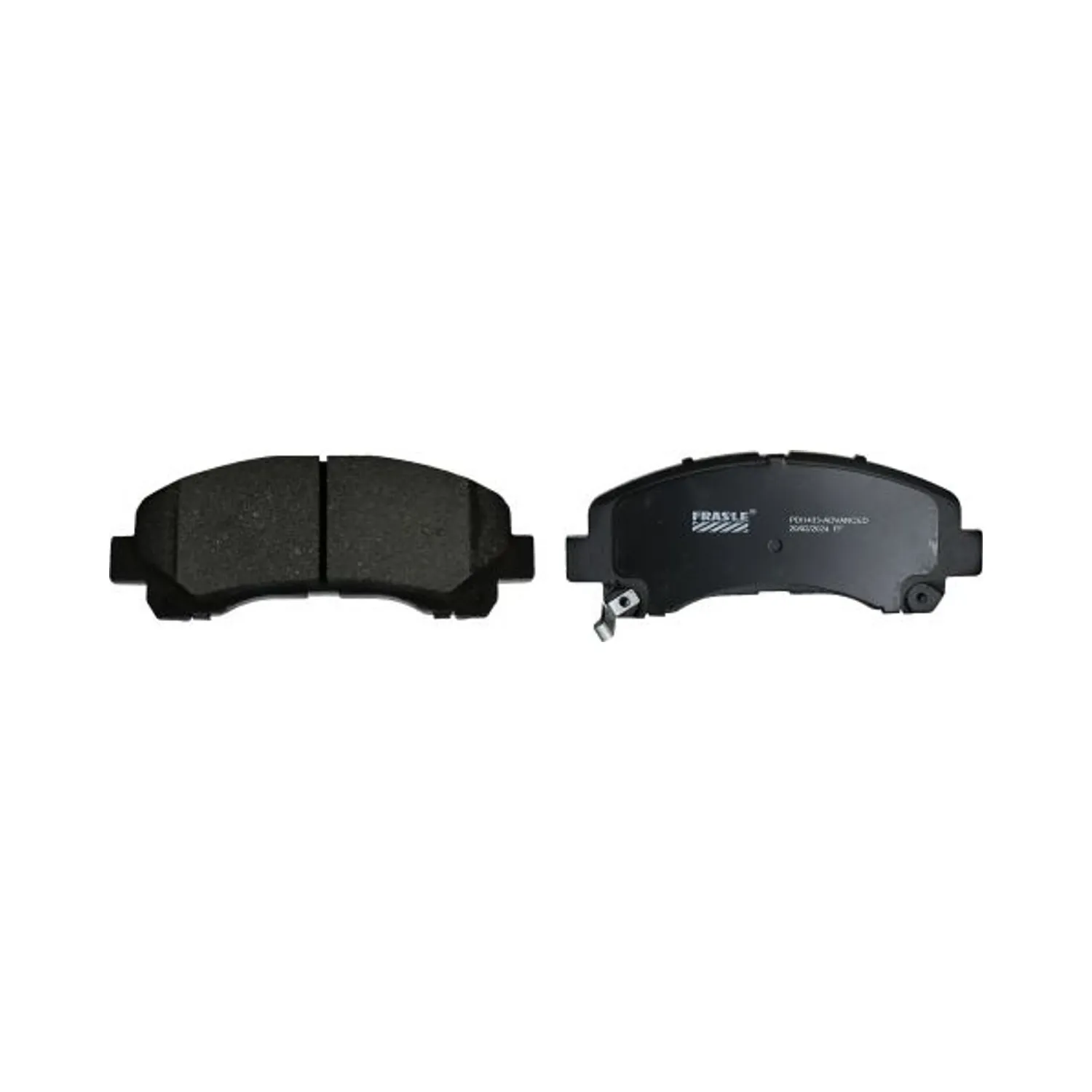 Pastillas de freno Delanteras para Maxus T60 2017 al 2021