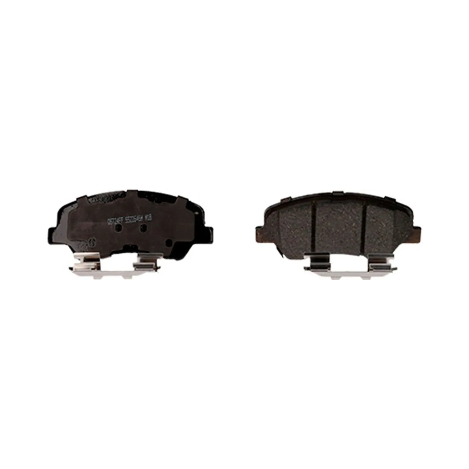 Pastillas de freno Delanteras para Hyundai Accent 2011 al 2019