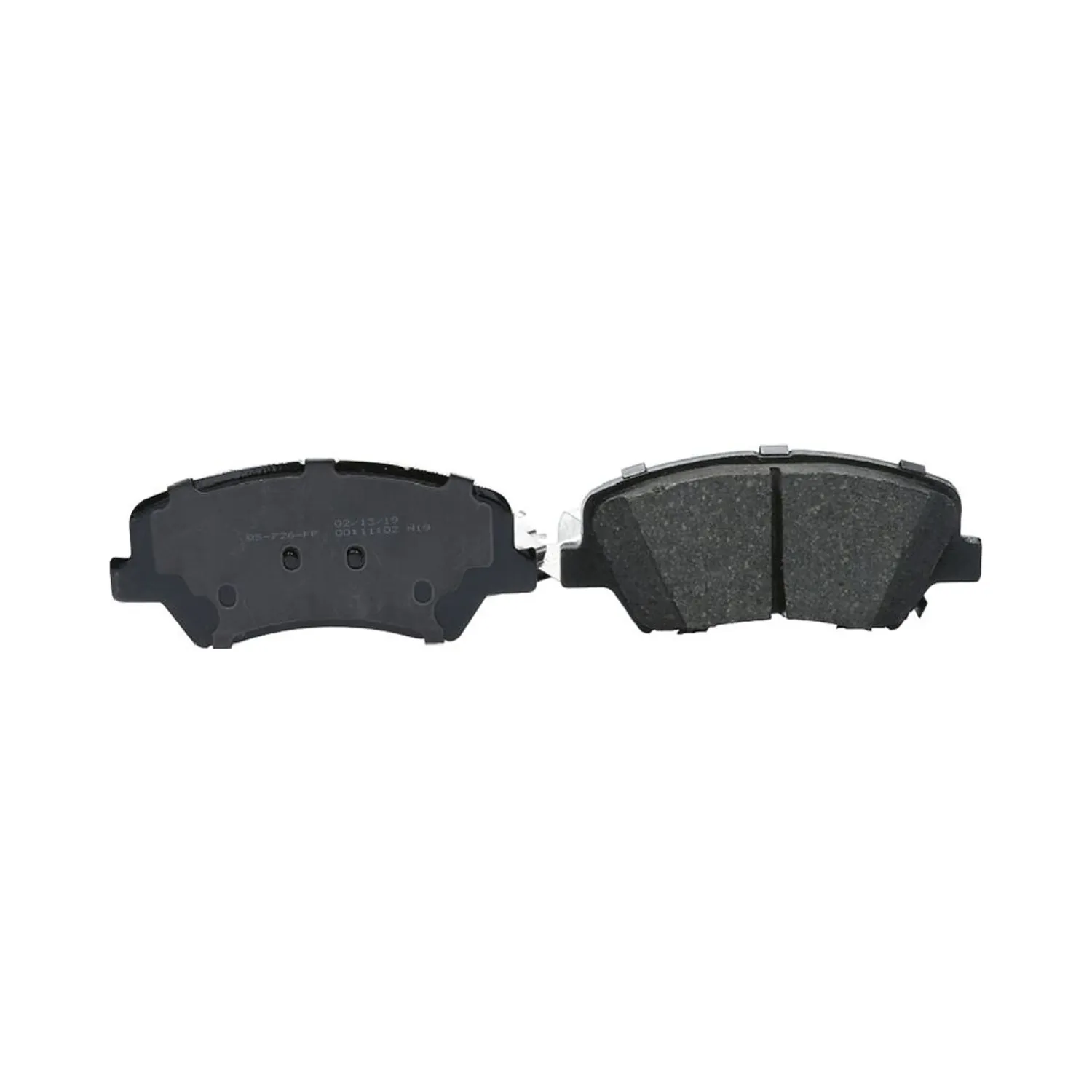 Pastillas de freno Delanteras para Hyundai Veloster 2011 al 2019