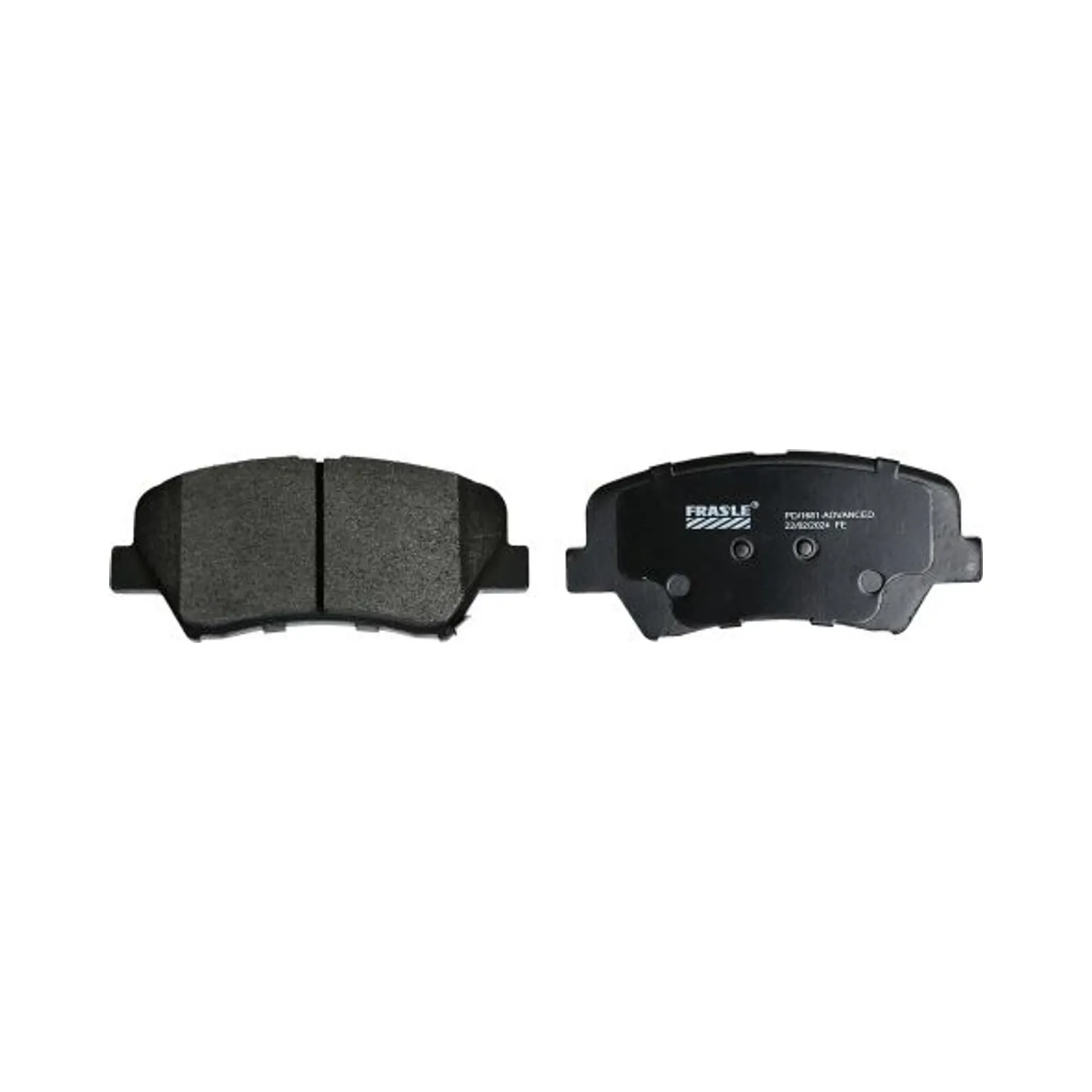 Pastillas de freno Delanteras para Hyundai Veloster 2011 al 2019