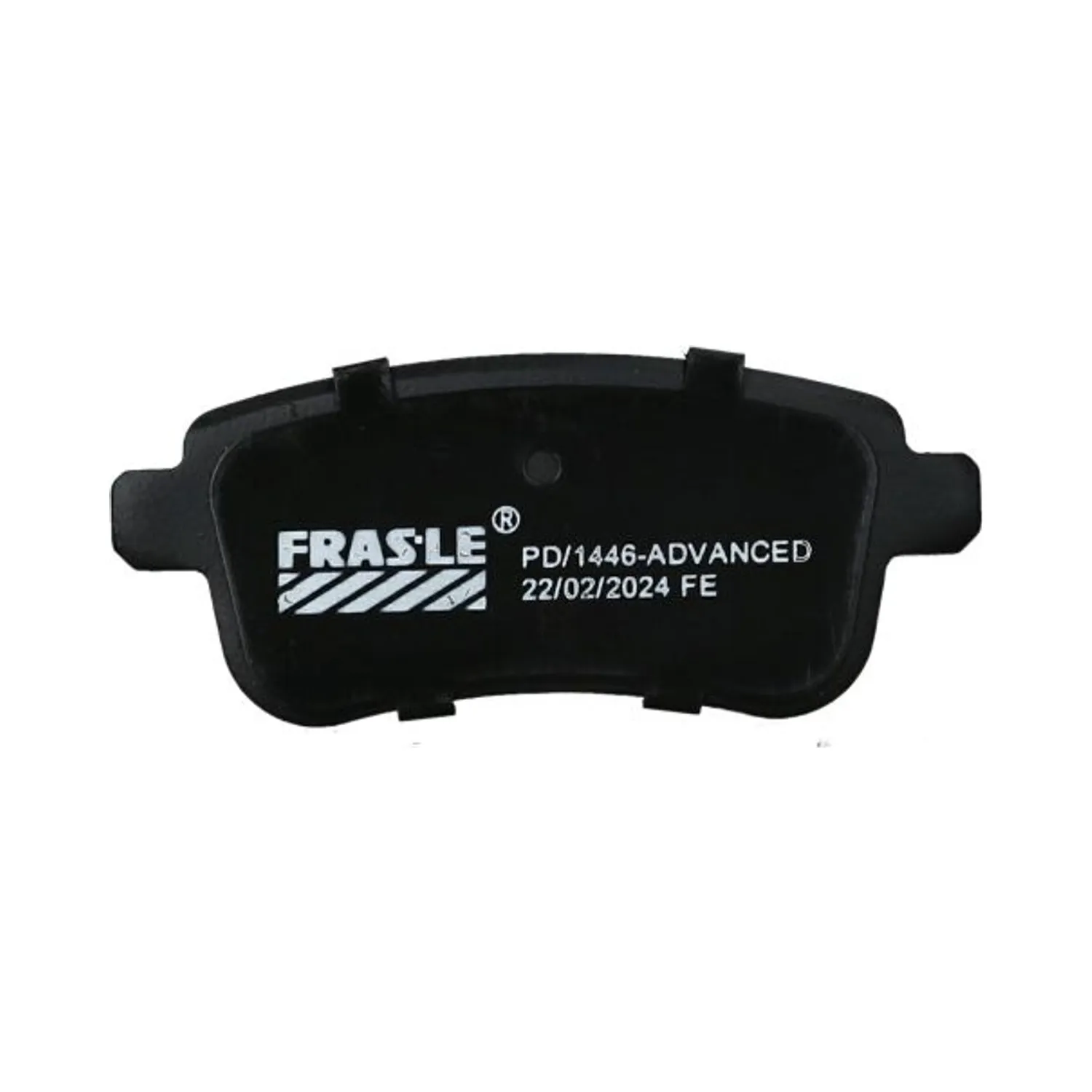 Pastillas De Freno Trasera Frasle Pd/1446