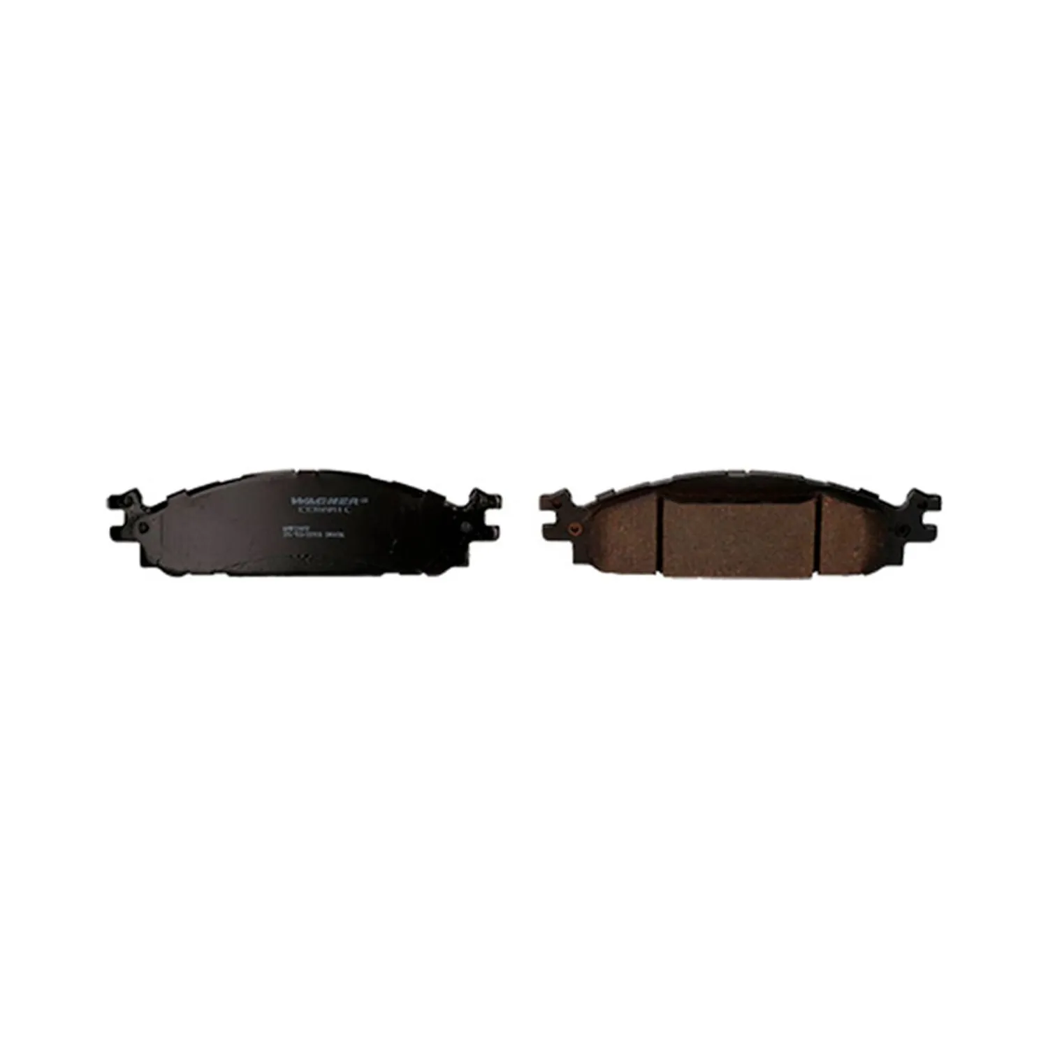 Pastillas de freno Delanteras para Ford Explorer 2011 al 2019