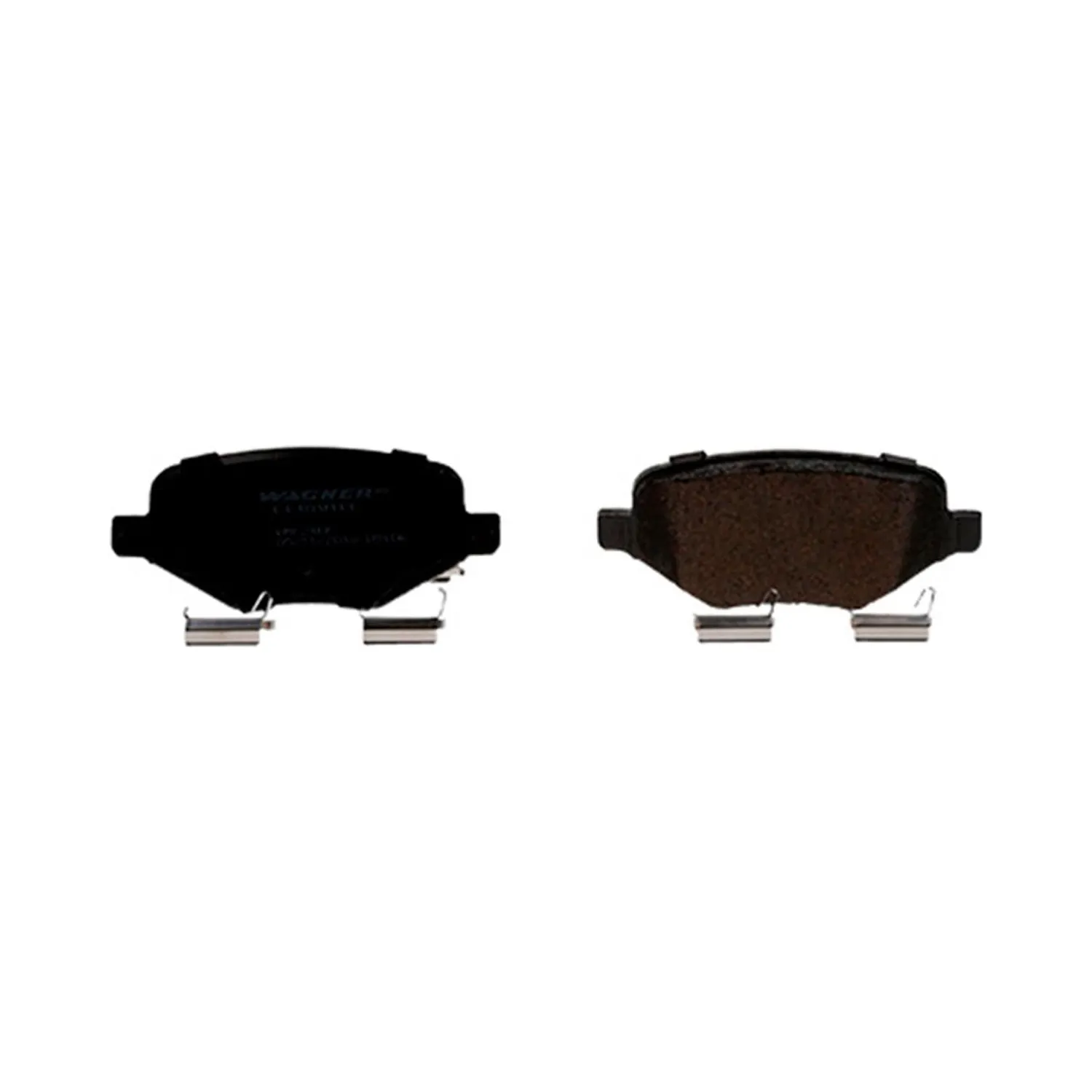 Pastillas de freno Traseras para Ford Explorer 2011 al 2019
