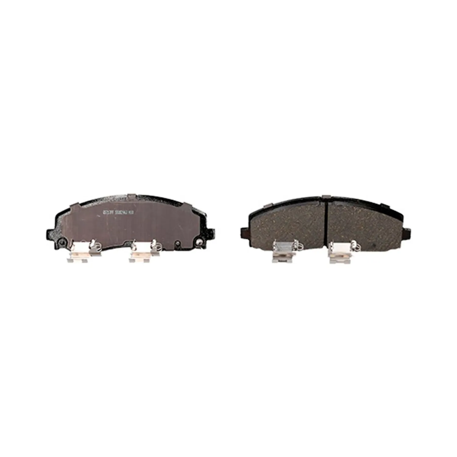 Pastillas de freno Delanteras para Chrysler Caravan 2008 al 2015