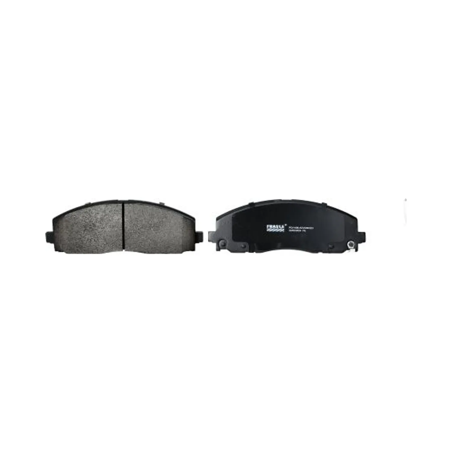 Pastillas de freno Delanteras para Chrysler Caravan 2008 al 2015