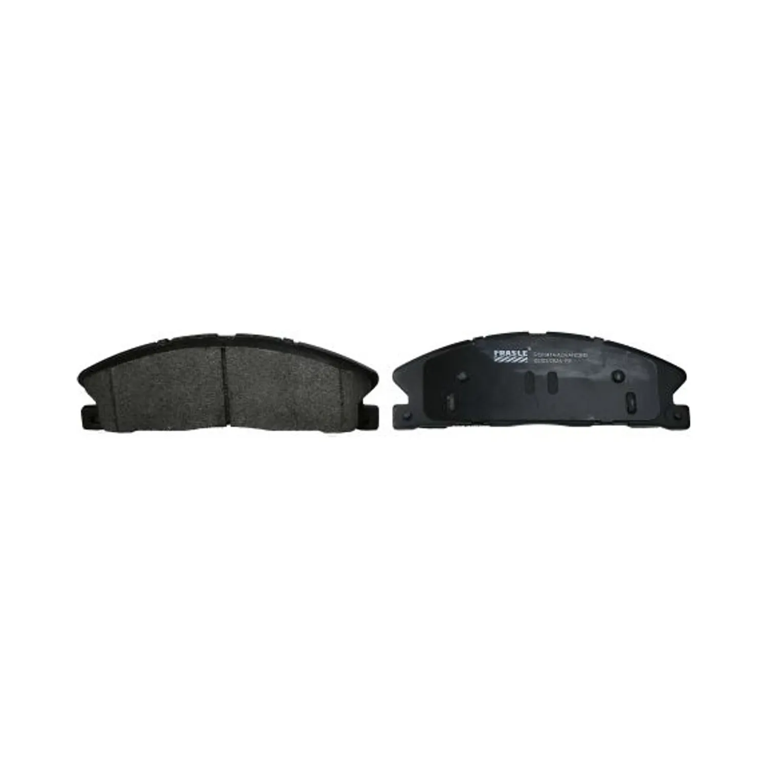 Pastillas de freno Delanteras para Ford Explorer 2013 al 2019