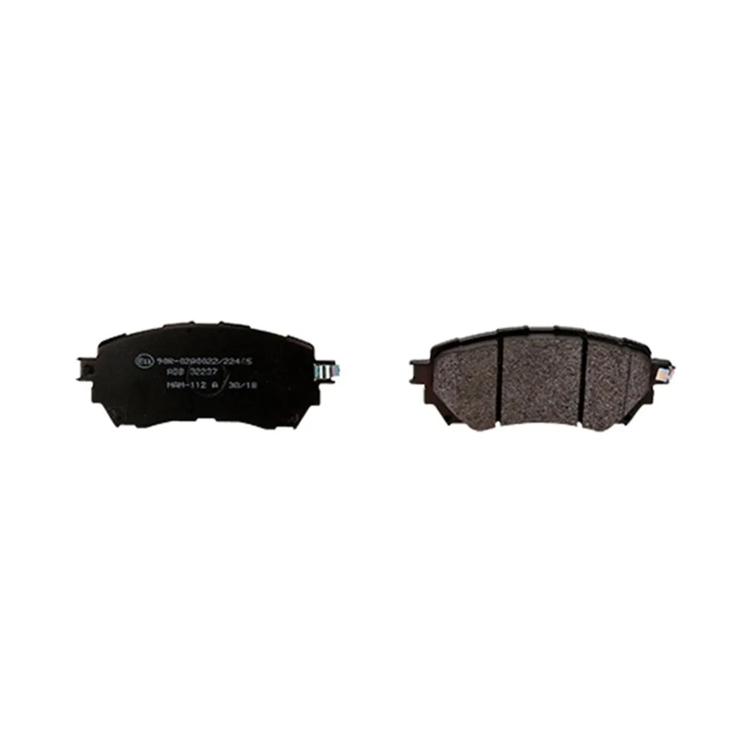 Pastillas de freno Delanteras para Mazda 6 2013 al 2021
