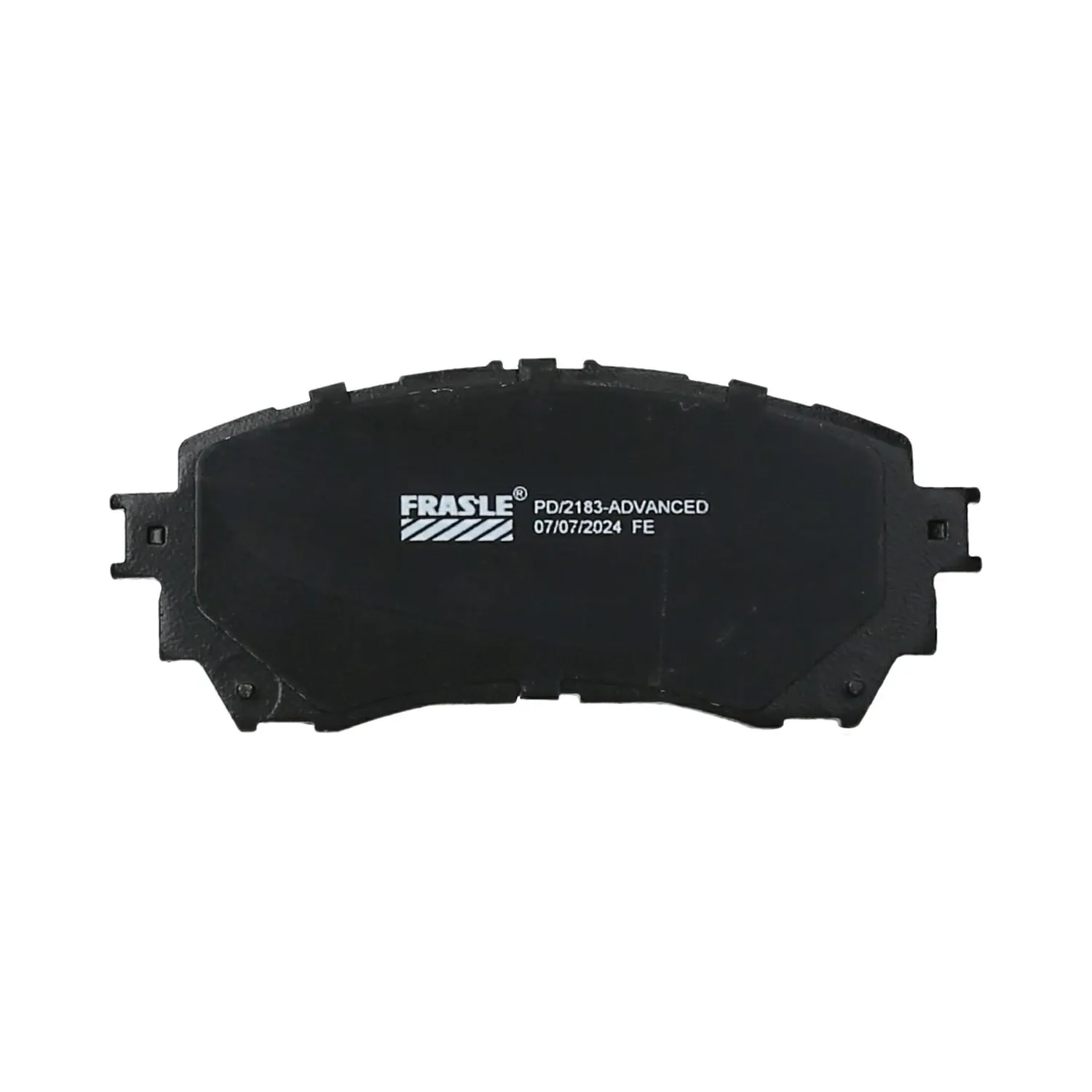 Pastillas De Freno Delantera Frasle Pd/2183