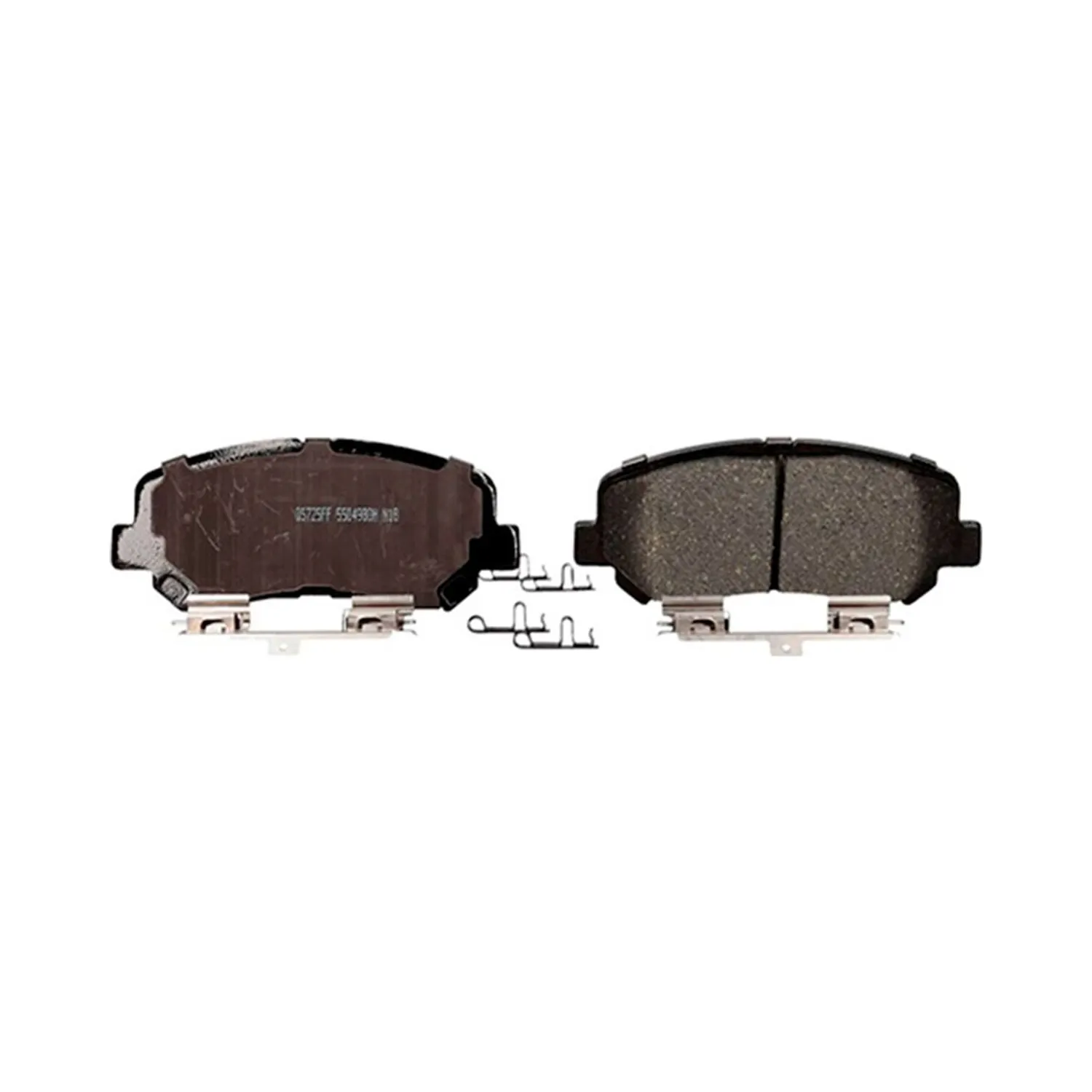 Pastillas de freno Delanteras para Mazda Cx5 2012 al 2021