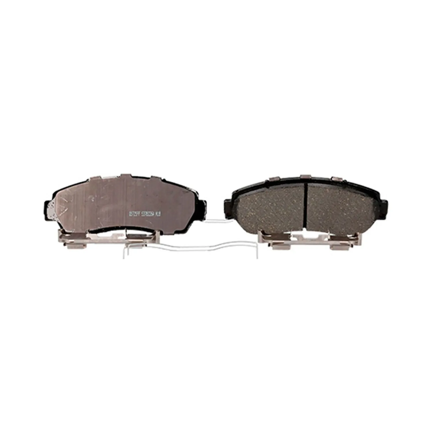 Pastillas de freno Delanteras para Haval H6 2015 al 2019