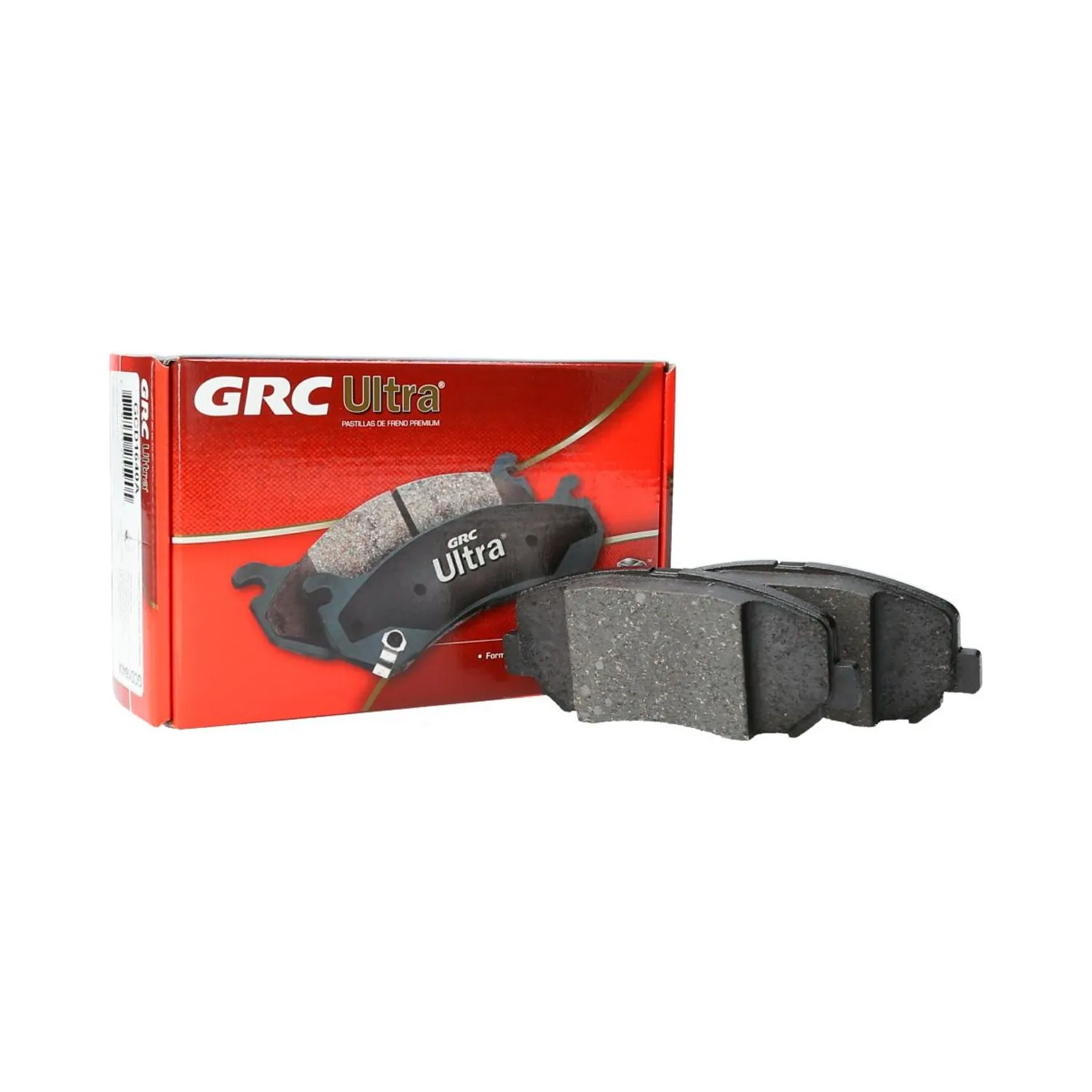 Pastillas De Freno Delantera Grc Gcd1640a