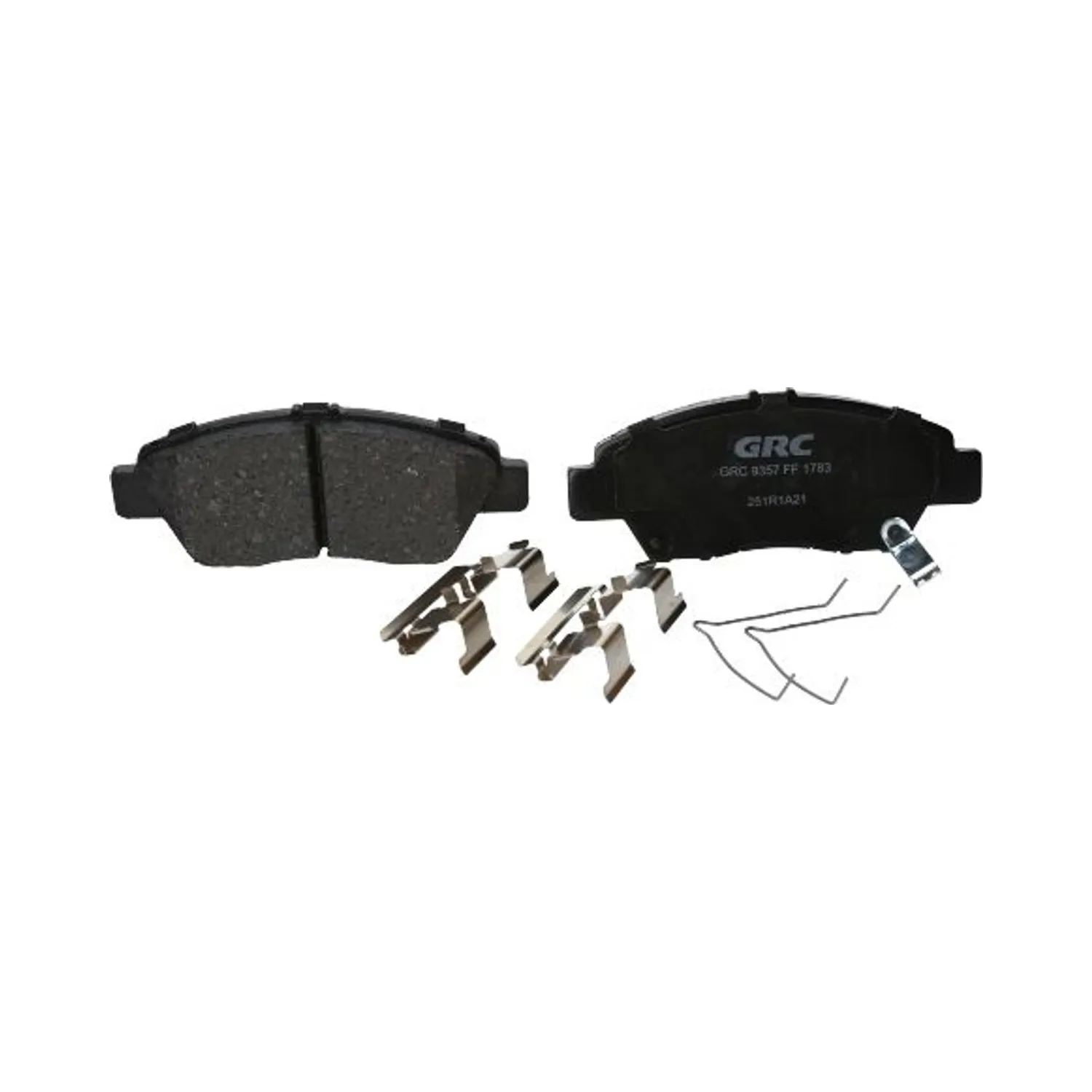 Pastillas de freno Delanteras para Honda Freed 2008 al 2015