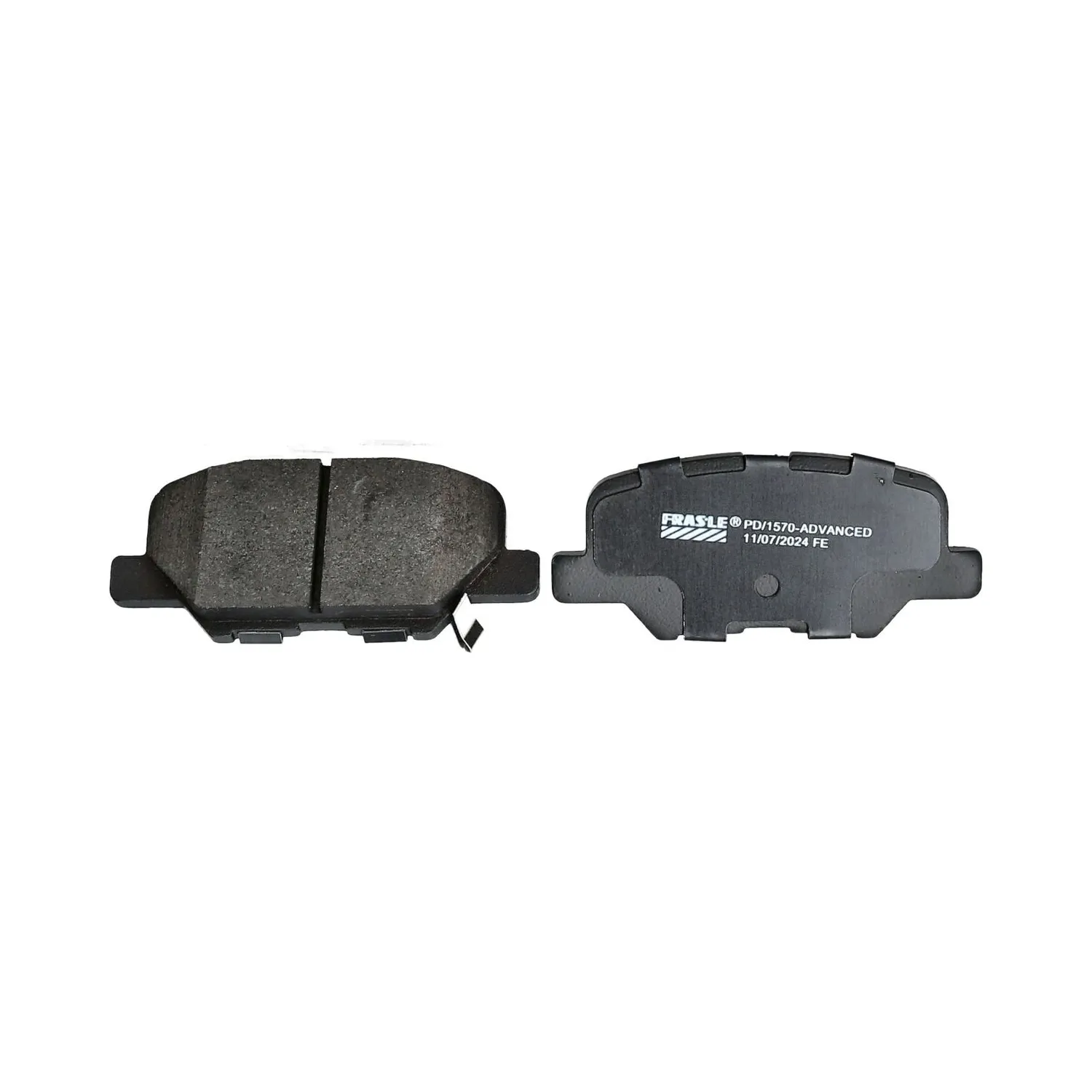 Pastillas de freno Traseras para Mazda 3 2014 al 2019