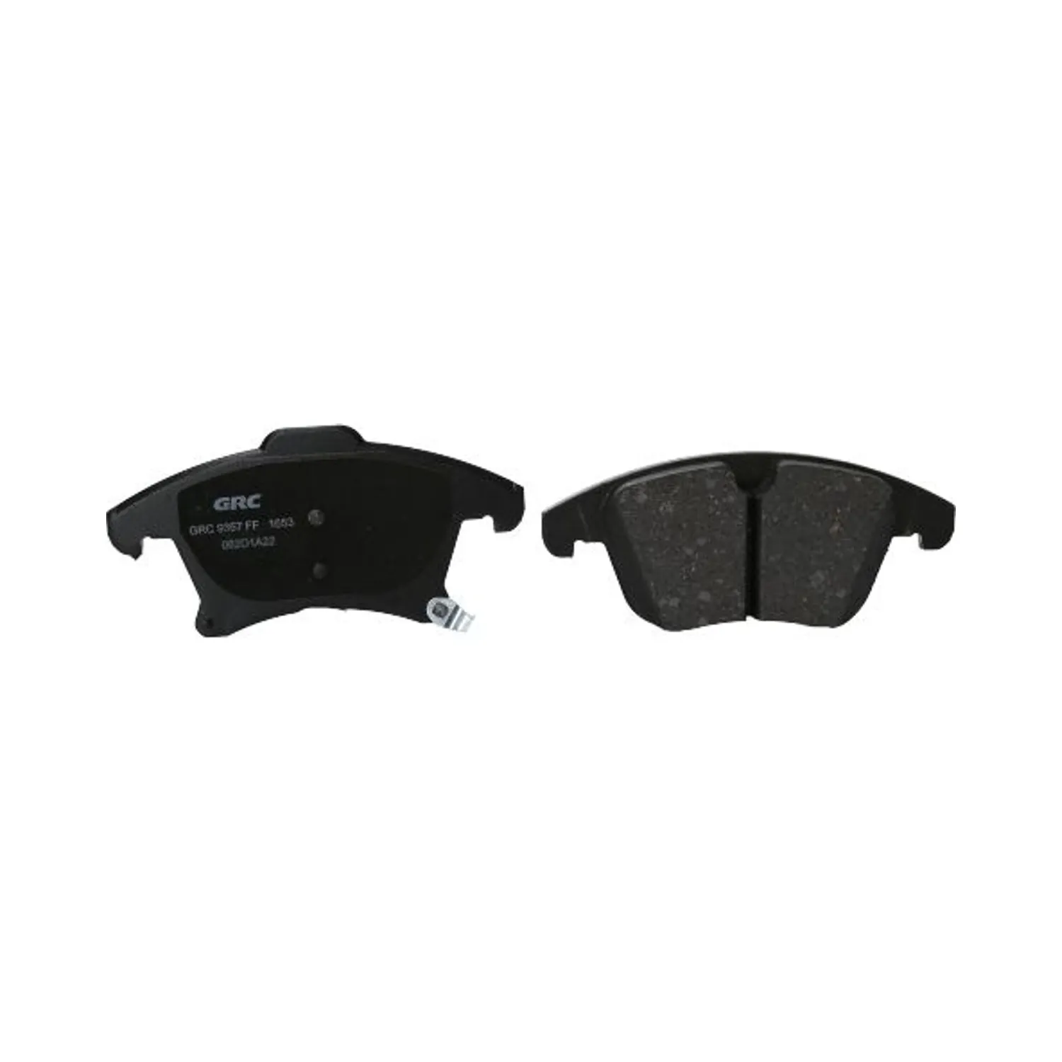 Pastillas De Freno Delantera Grc Gcd1653