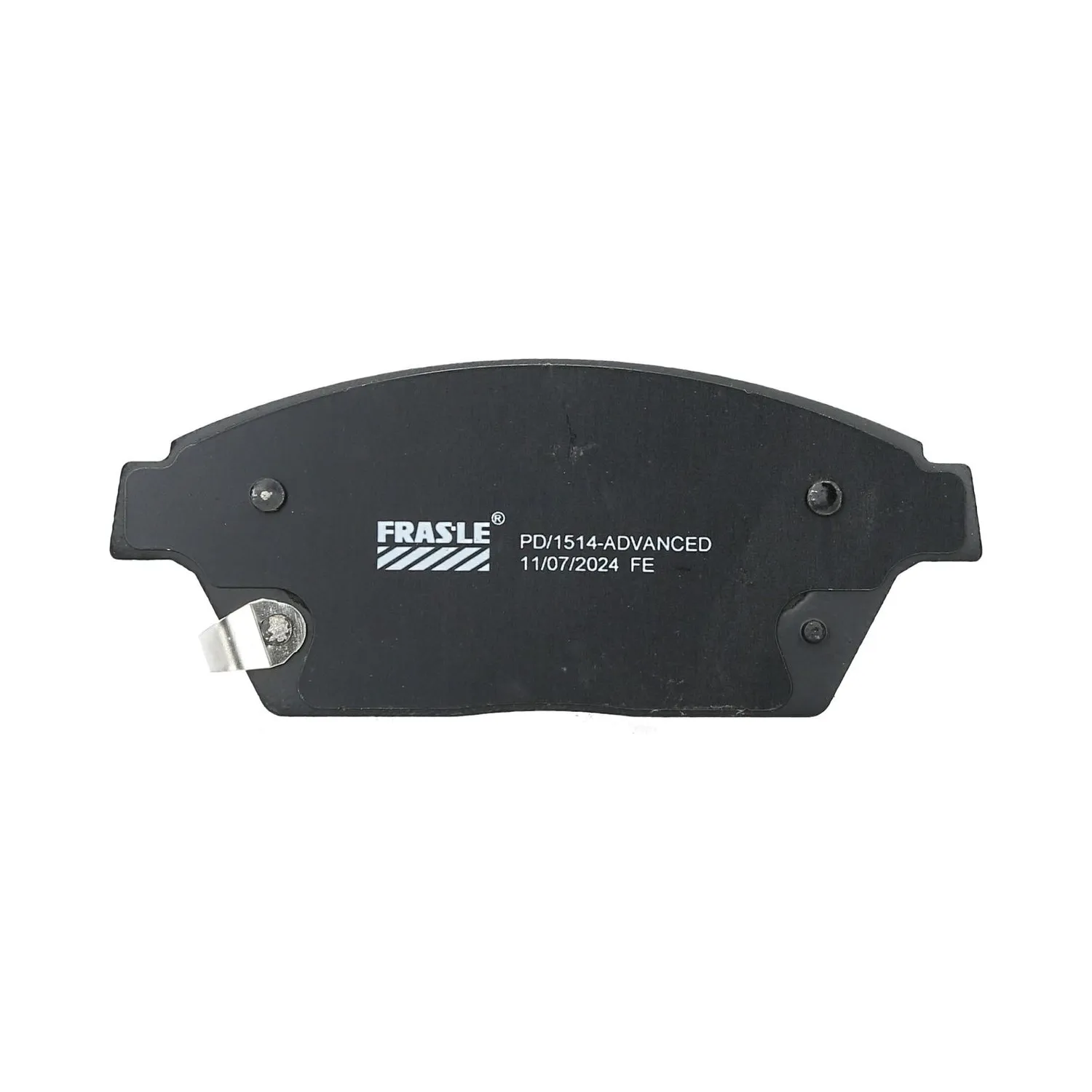 Pastillas De Freno Delantera Frasle Pd/1514