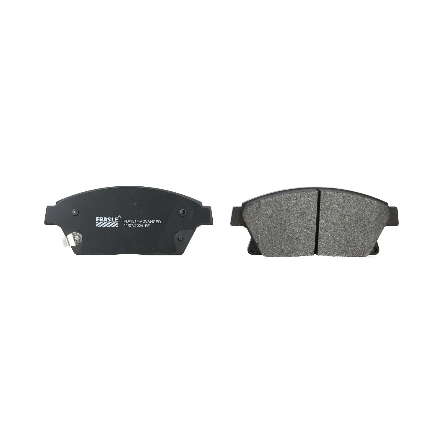 Pastillas de freno Delanteras para Chevrolet Tracker 2013 al 2017